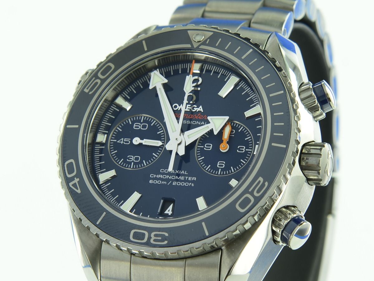 Omega Seamaster Planet Ocean Chronograph 232.90.46.51.03.001