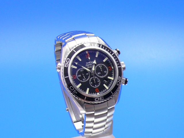 Omega Seamaster Planet Ocean Chronograph 45.5mm