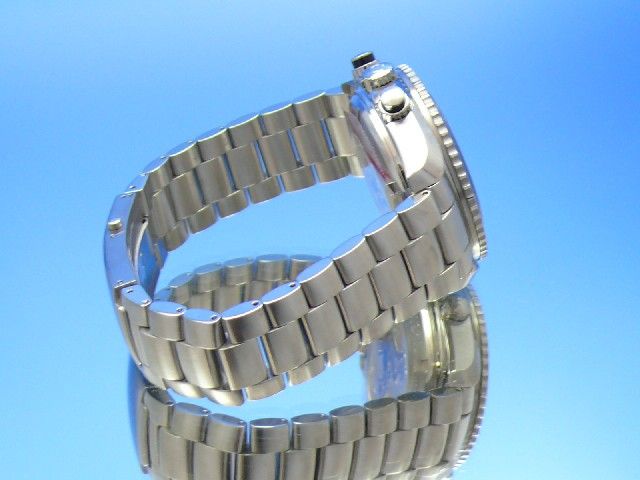 Omega Seamaster Planet Ocean Chronograph