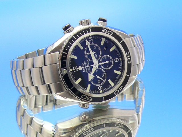 Omega Seamaster Planet Ocean Chronograph