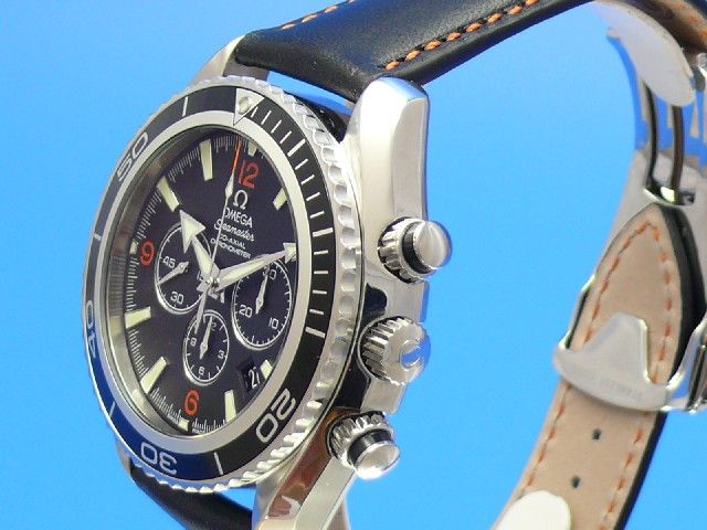 Omega Seamaster Planet Ocean Chronograph