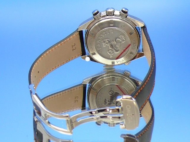 Omega Seamaster Planet Ocean Chronograph