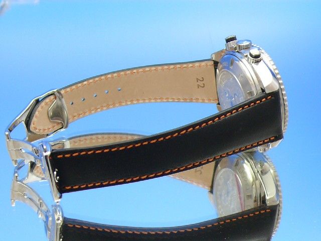 Omega Seamaster Planet Ocean Chronograph