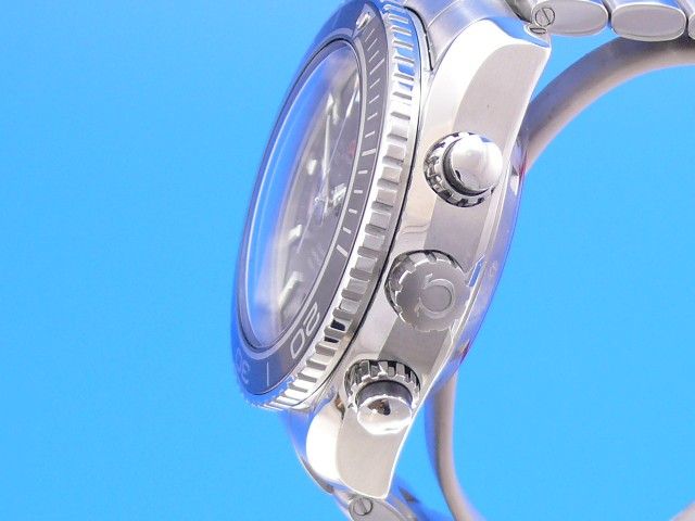 Omega Seamaster Planet Ocean Chronograph Keramik