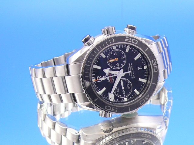 Omega Seamaster Planet Ocean Chronograph Keramik