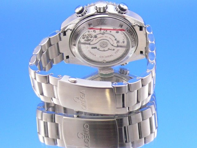 Omega Seamaster Planet Ocean Chronograph Keramik