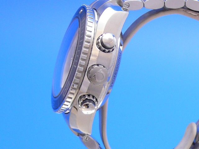 Omega Seamaster Planet Ocean Chronograph Keramik