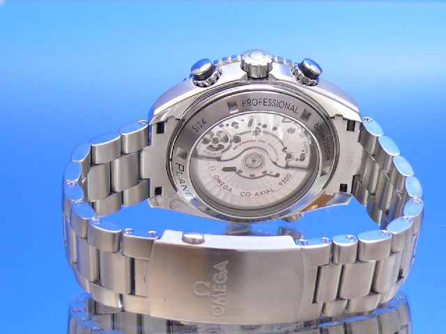 Omega Seamaster Planet Ocean Chronograph Keramik