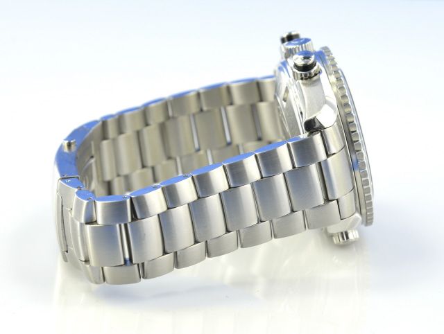 Omega Seamaster Planet Ocean Chronograph