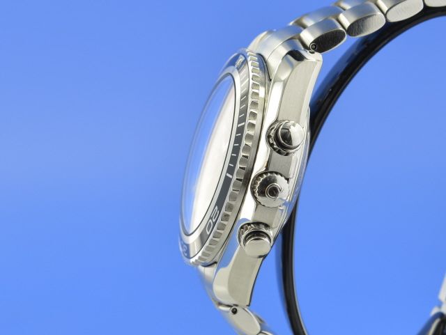 Omega Seamaster Planet Ocean Chronograph