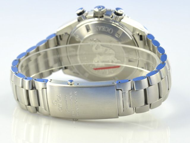 Omega Seamaster Planet Ocean Chronograph