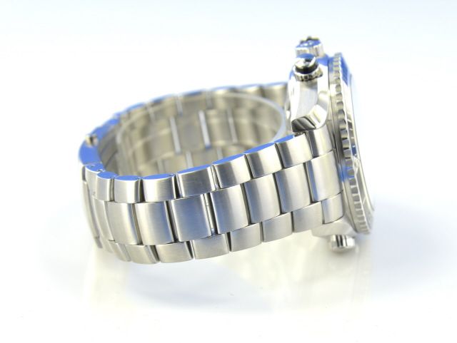 Omega Seamaster Planet Ocean Chronograph