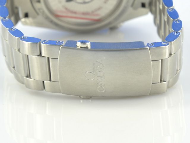 Omega Seamaster Planet Ocean Chronograph Keramik