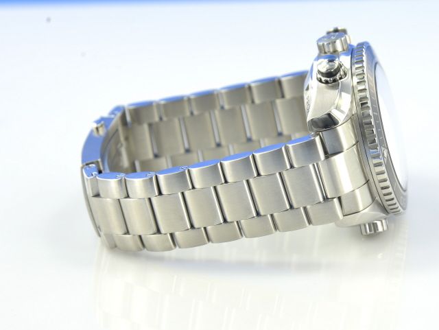 Omega Seamaster Planet Ocean Chronograph Keramik