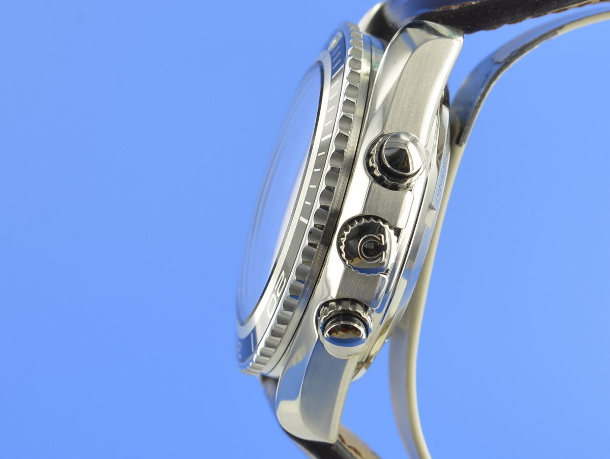 Omega Seamaster Planet Ocean Chronograph