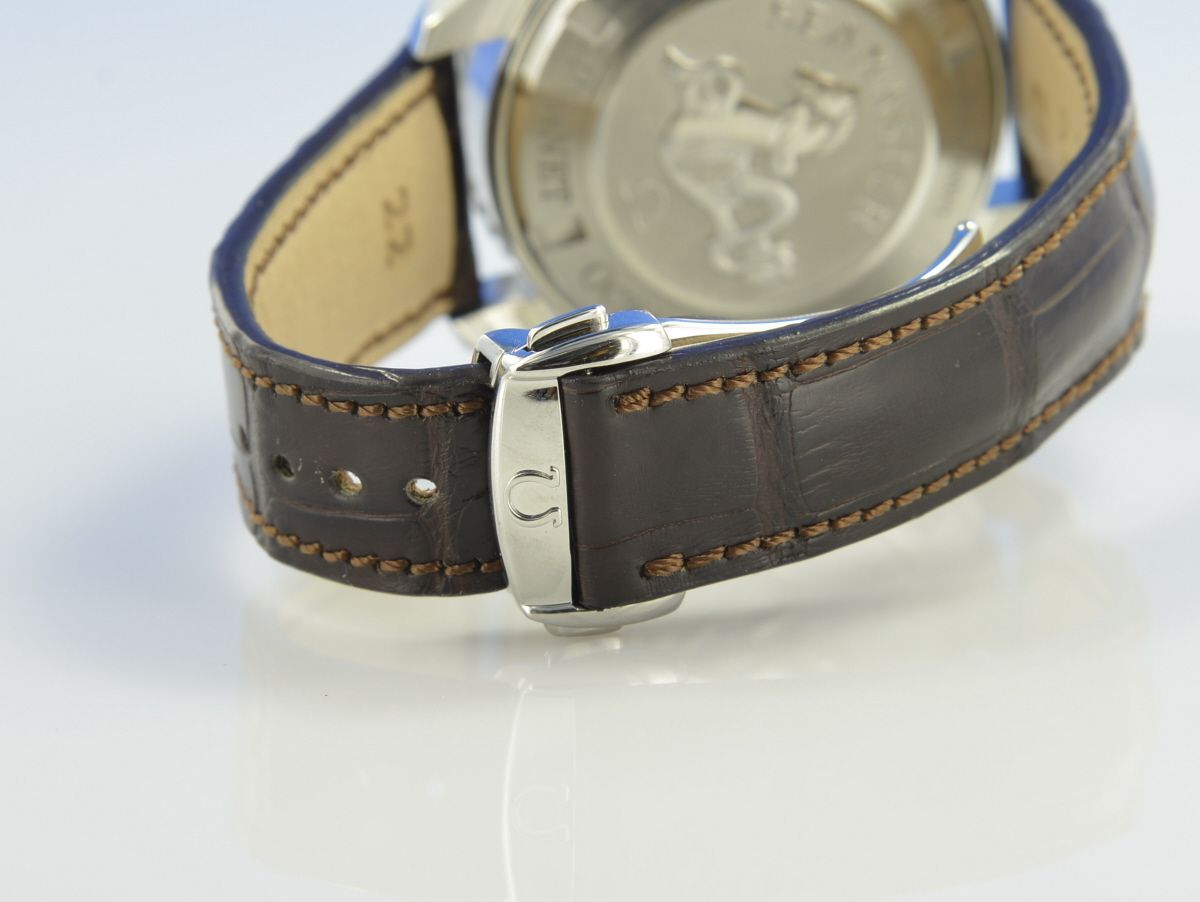 Omega Seamaster Planet Ocean Chronograph