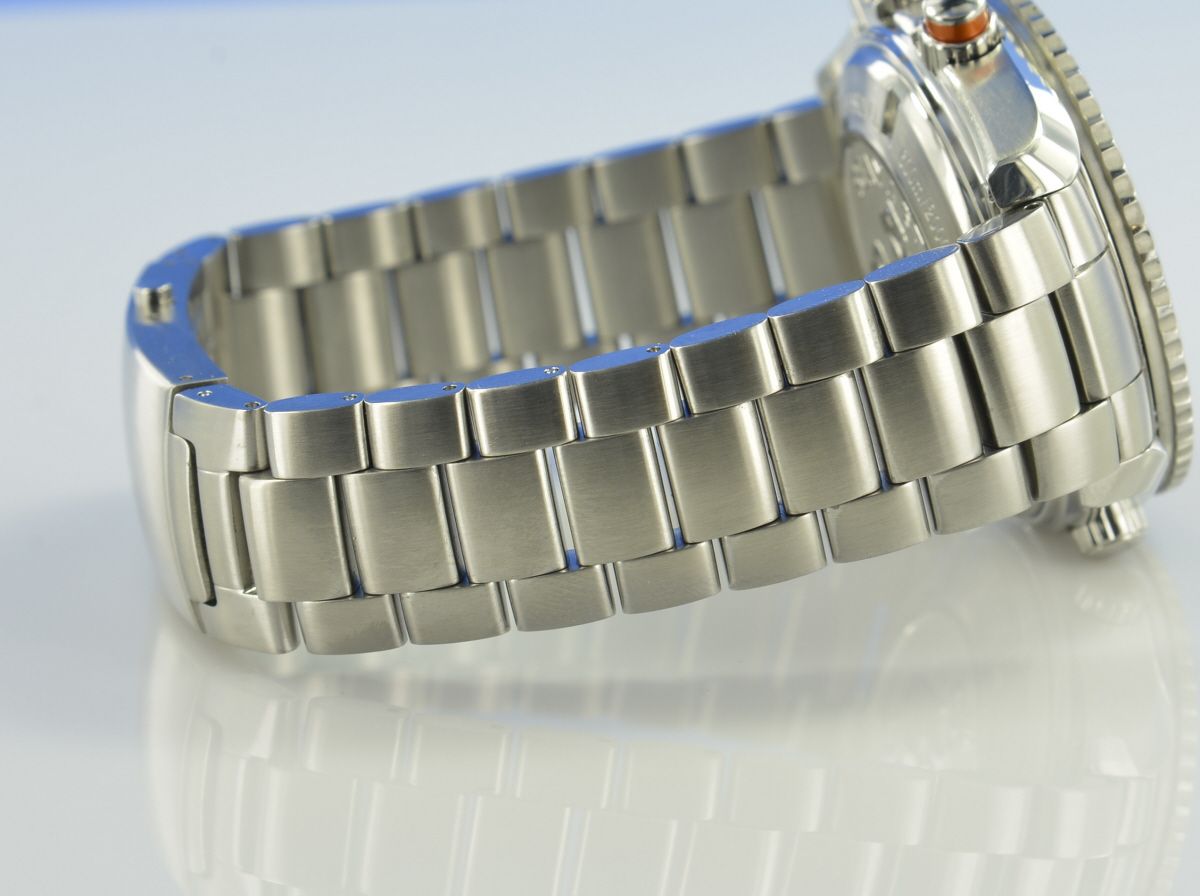 Omega Seamaster Planet Ocean Chronograph