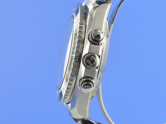 Omega Seamaster Planet Ocean Chronograph