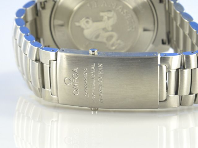 Omega Seamaster Planet Ocean Chronograph