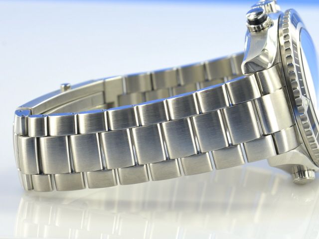 Omega Seamaster Planet Ocean Chronograph