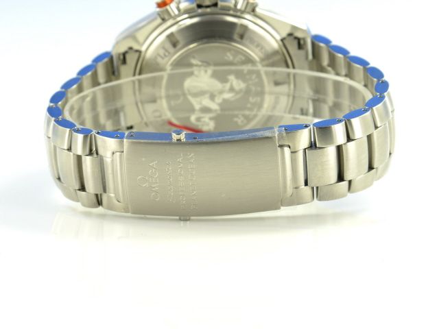 Omega Seamaster Planet Ocean Chronograph