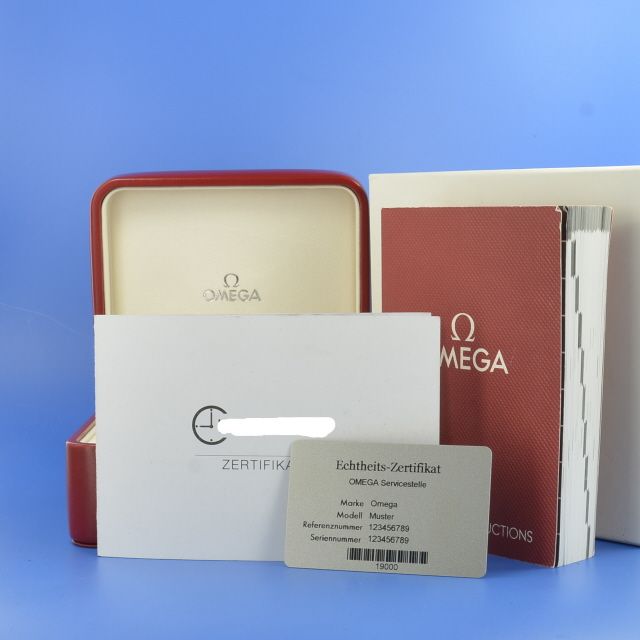 Omega Seamaster Planet Ocean Chronograph Co-Axial