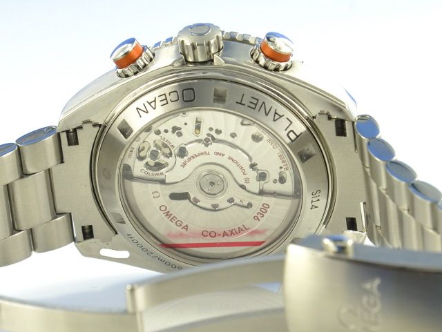 Omega Seamaster Planet Ocean Chronograph Co-Axial