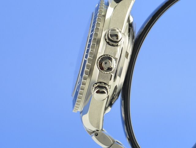 Omega Seamaster Planet Ocean Chronograph