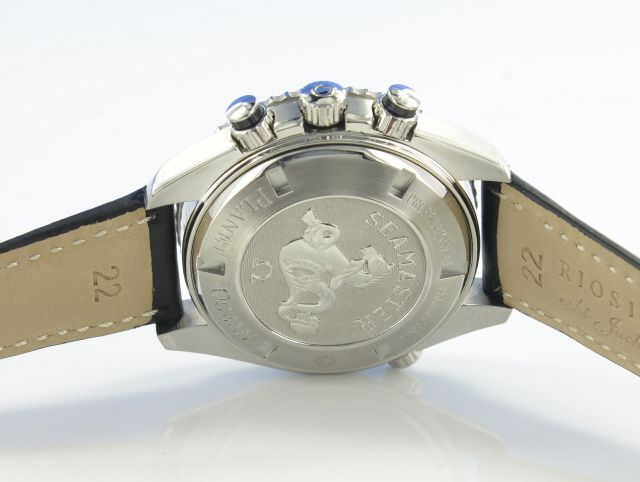 Omega Seamaster Planet Ocean Chronograph