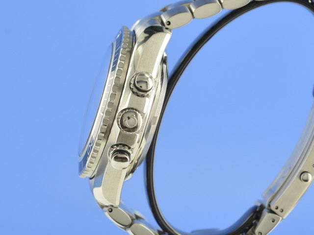 Omega Seamaster Planet Ocean Chronograph