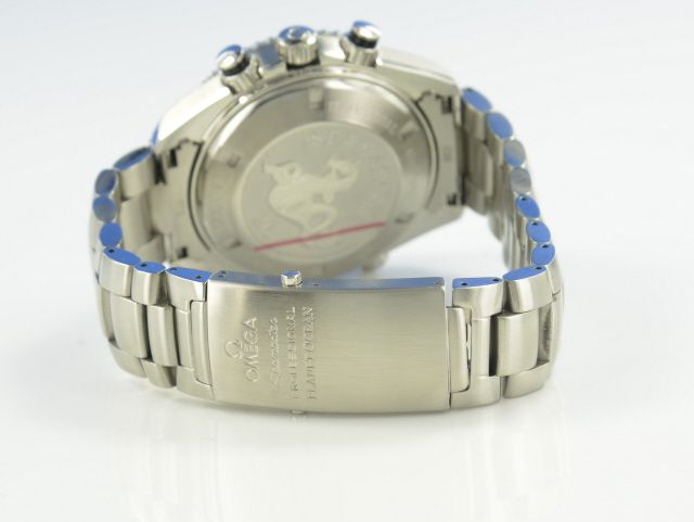 Omega Seamaster Planet Ocean Chronograph