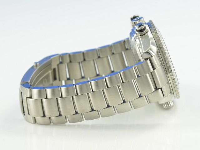 Omega Seamaster Planet Ocean Chronograph