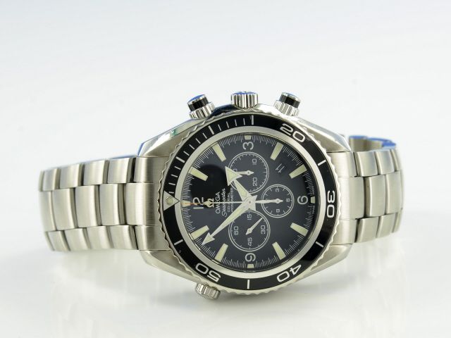 Omega Seamaster Planet Ocean Chronograph