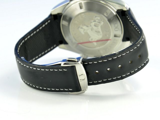 Omega Seamaster Planet Ocean Chronograph