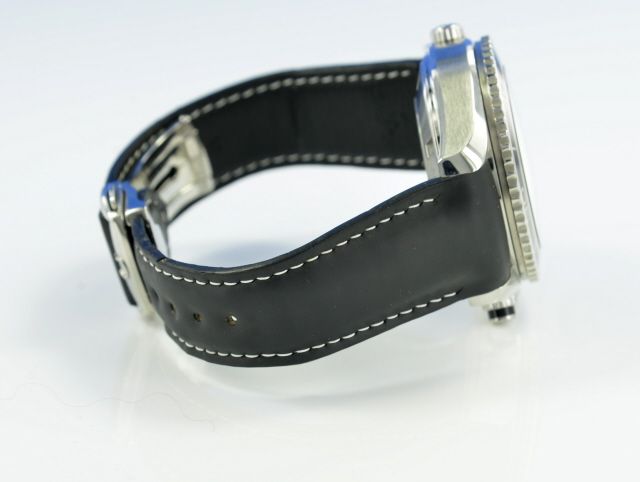 Omega Seamaster Planet Ocean Chronograph