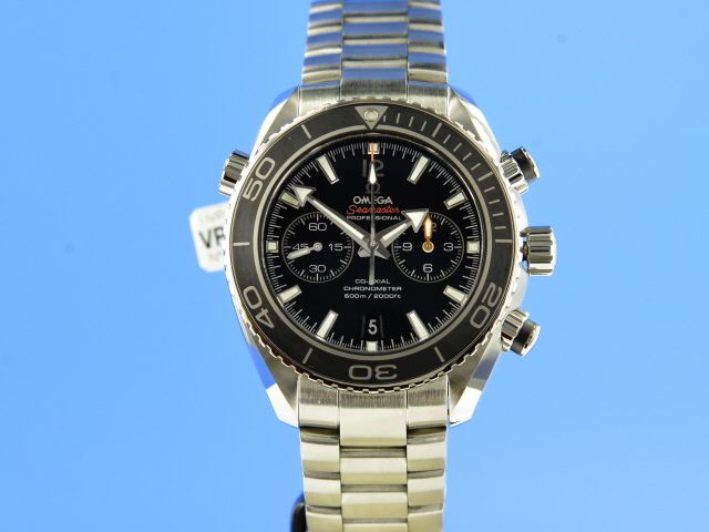 Omega Seamaster Planet Ocean Chronograph Co-Axial