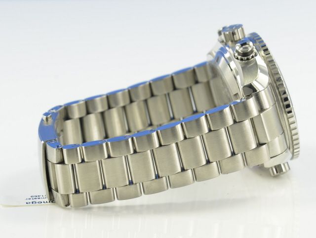 Omega Seamaster Planet Ocean Chronograph Co-Axial