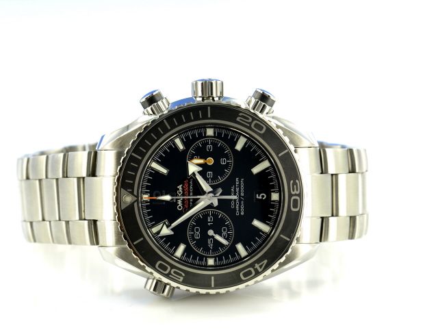 Omega Seamaster Planet Ocean Chronograph Co-Axial