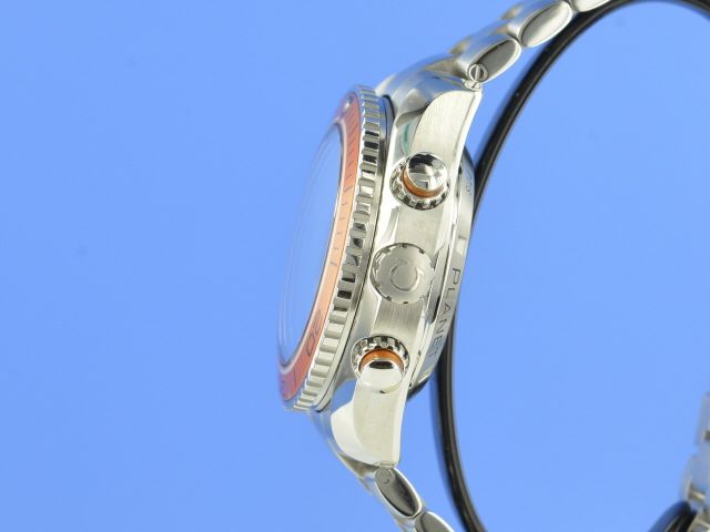 Omega Seamaster Planet Ocean Chronograph
