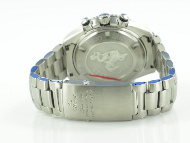 Omega Seamaster Planet Ocean Chronograph