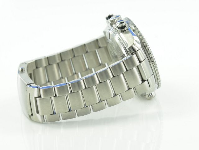 Omega Seamaster Planet Ocean Chronograph