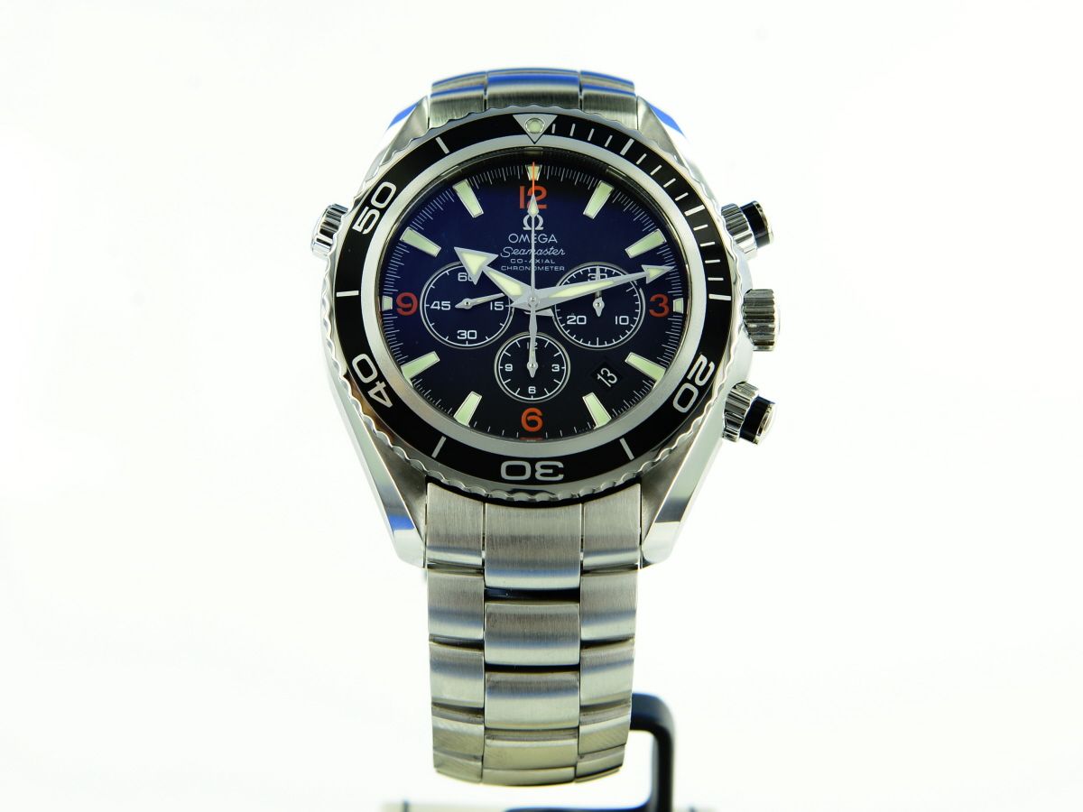 Omega Seamaster Planet Ocean Chronograph