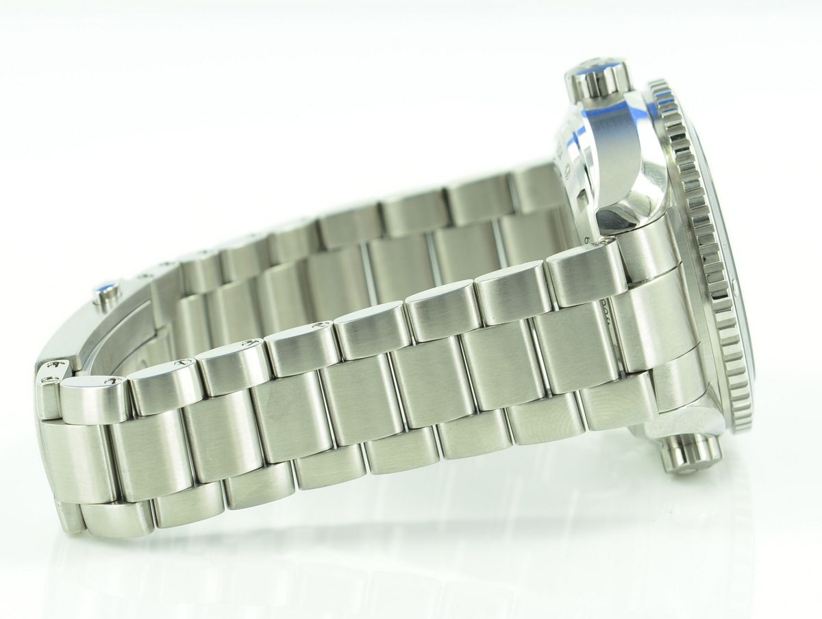 Omega Seamaster Planet Ocean Co-Axial GMT