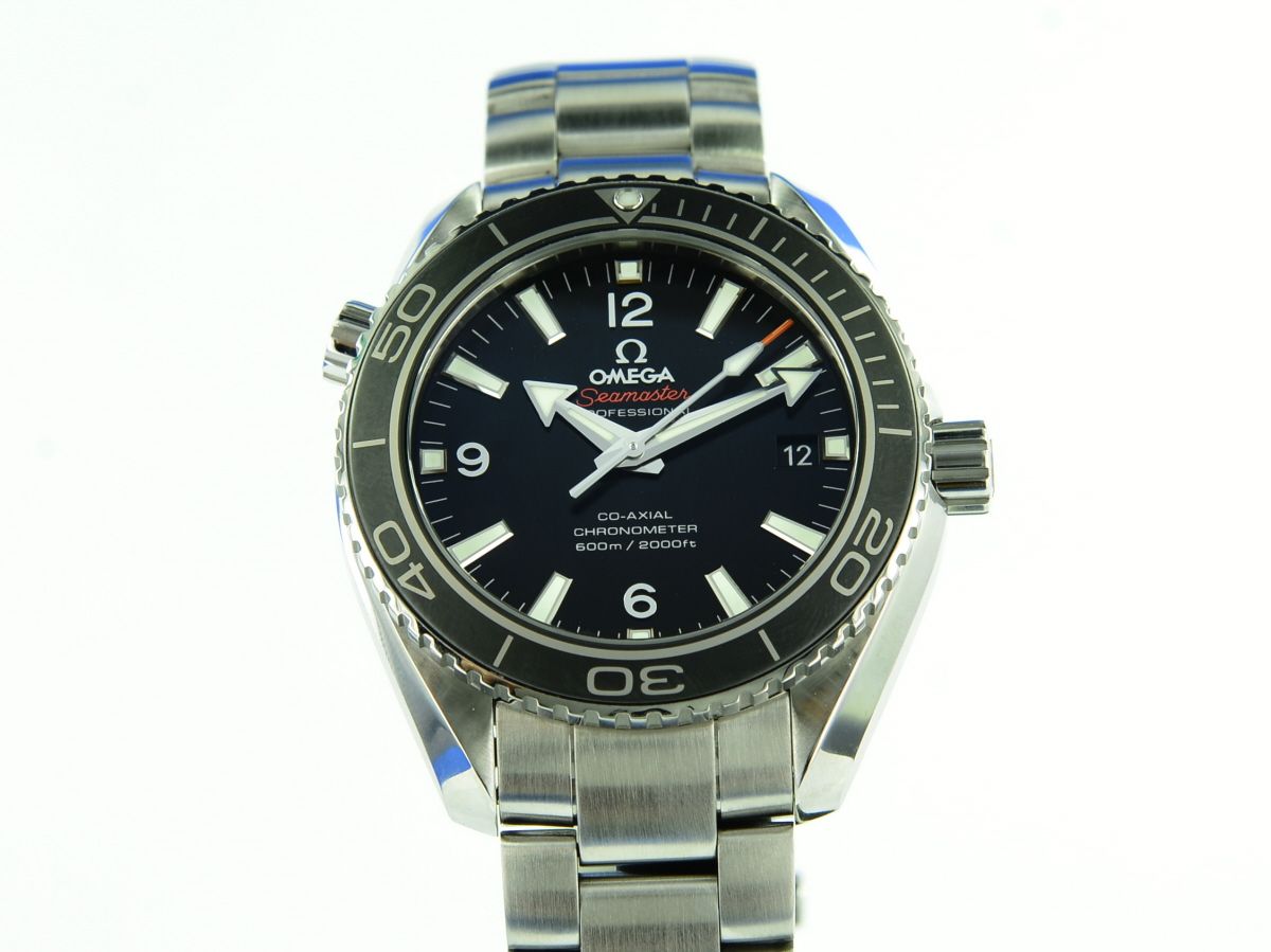 Omega Seamaster Planet Ocean Co-Axial 42 mm