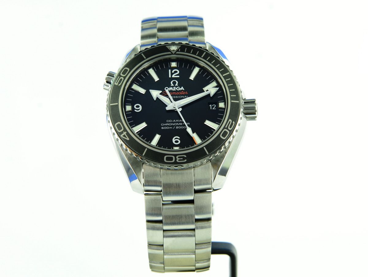 Omega Seamaster Planet Ocean Co-Axial 42 mm