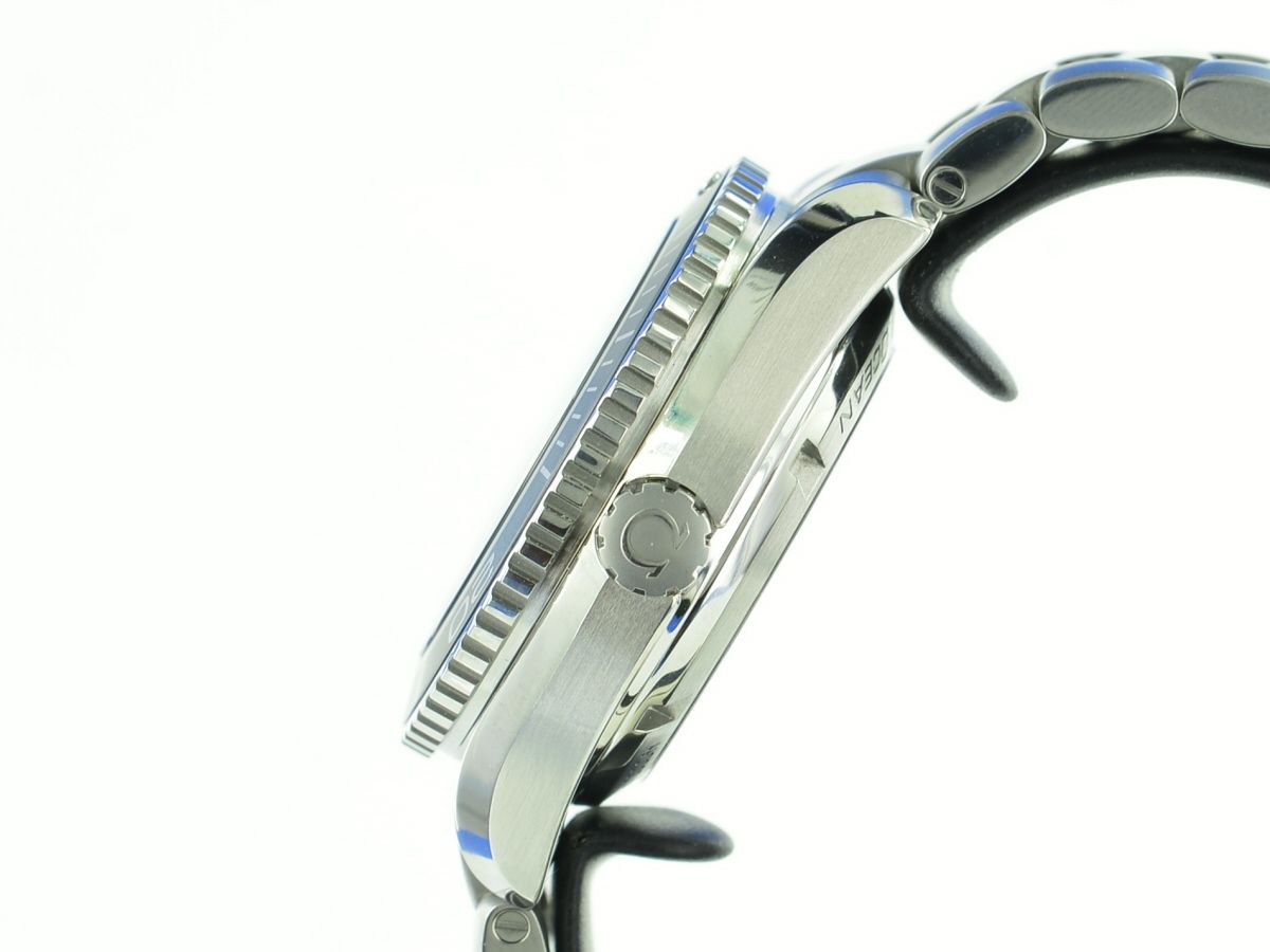 Omega Seamaster Planet Ocean Co-Axial 42 mm