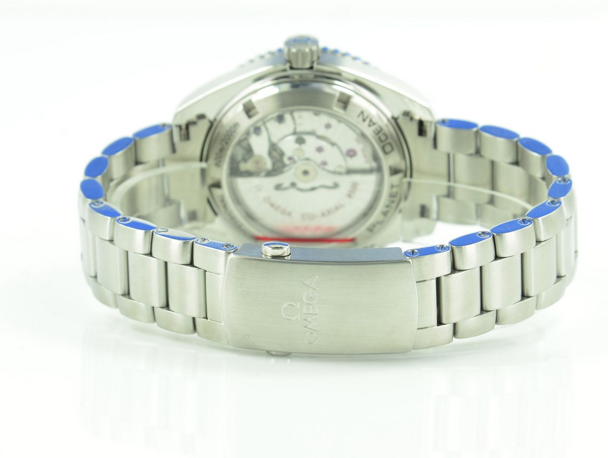 Omega Seamaster Planet Ocean Co-Axial 42 mm