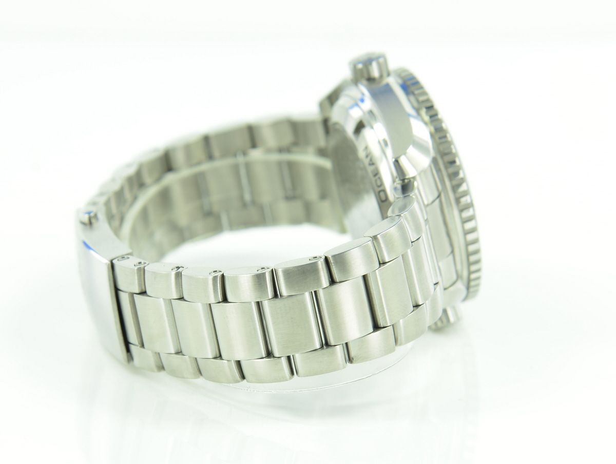 Omega Seamaster Planet Ocean Co-Axial 42 mm