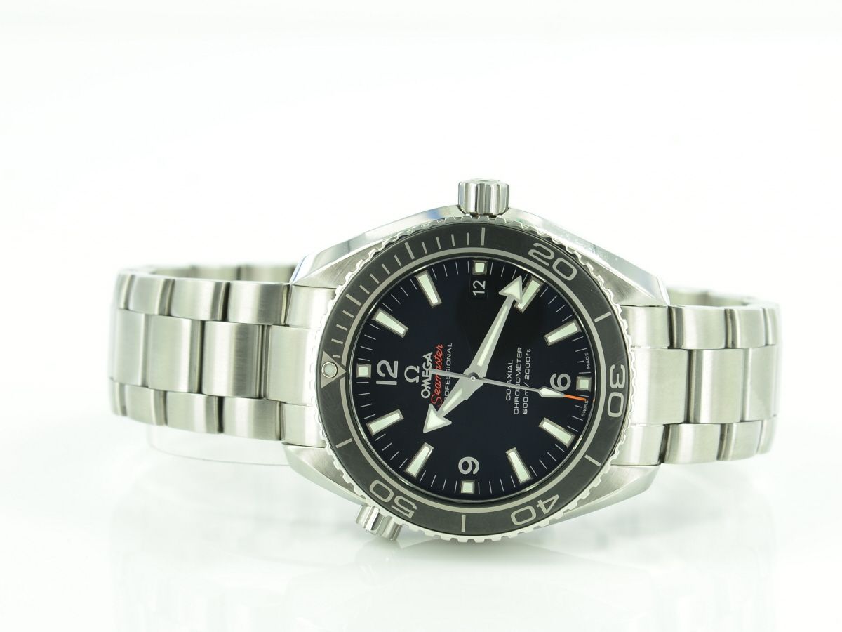 Omega Seamaster Planet Ocean Co-Axial 42 mm