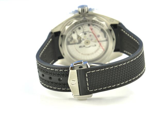 Omega Seamaster Planet Ocean GMT Master Chronometer